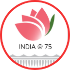 India badge