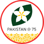Pakistan badge